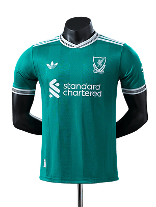 Liverpool - Camisola Alternativa 25/26 v. Jogador