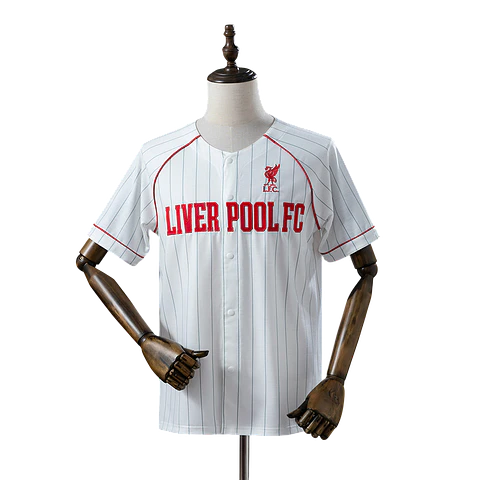 Liverpool - Camisola Edição Baseball 25/26