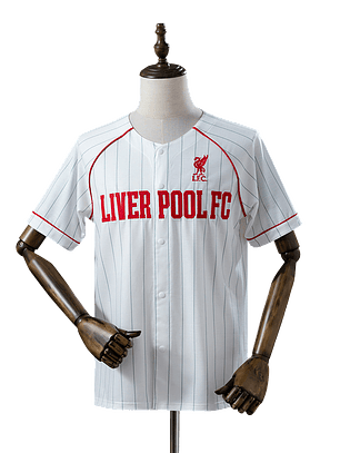 Liverpool - Camisola Edição Baseball 25/26