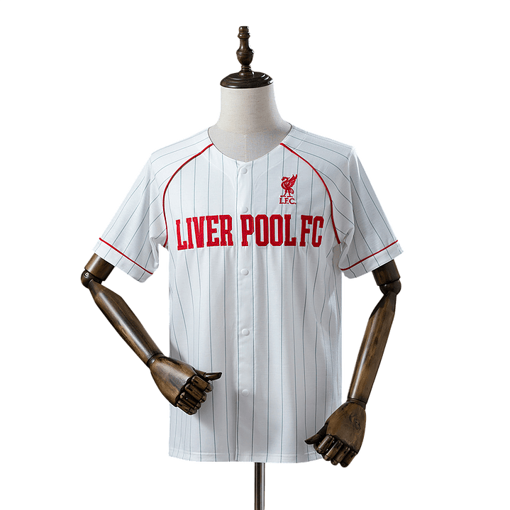 Liverpool - Camisola Edição Baseball 25/26 1