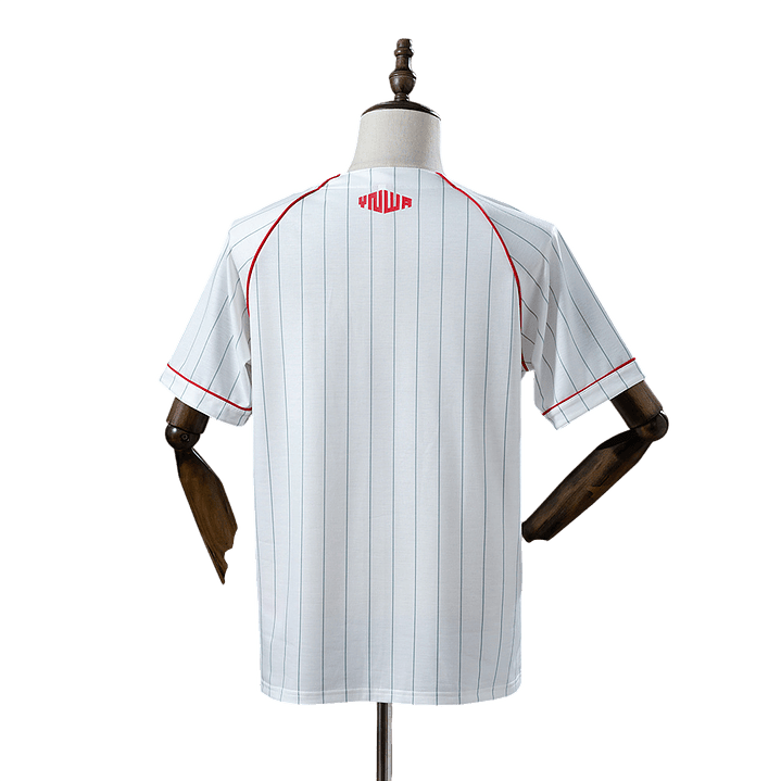 Liverpool - Camisola Edição Baseball 25/26 2