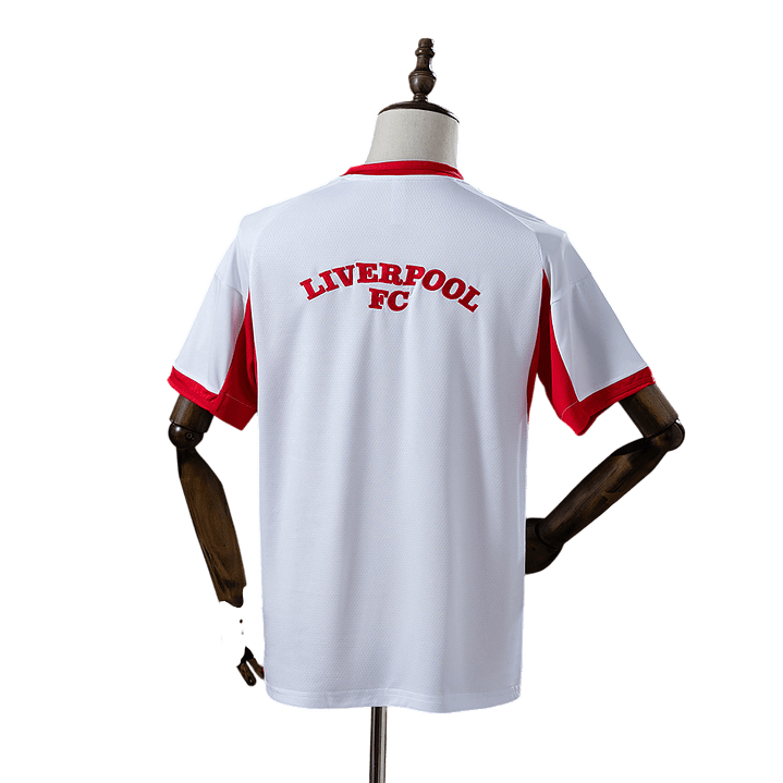 Liverpool - Camisola Edição Baseball v.2 25/26  2