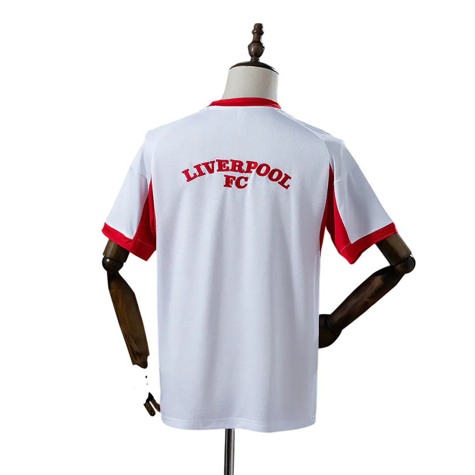 Liverpool - Camisola Edição Baseball v.2 25/26  2