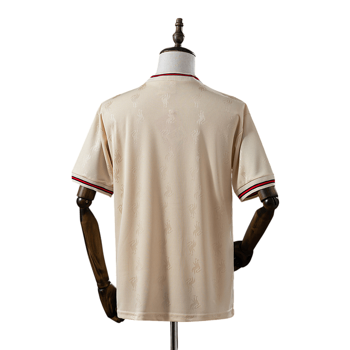 Liverpool - Camisola Secundária 96/97 Retro 2