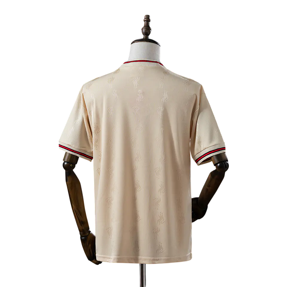 Liverpool - Camisola Secundária 96/97 Retro 2