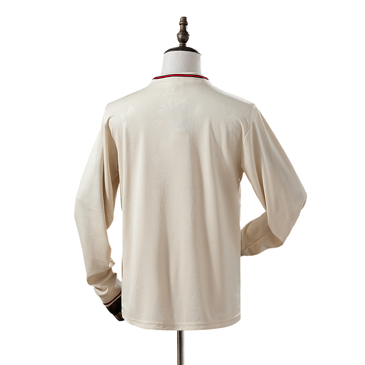 Liverpool - Camisola Secundária 96/97 Retro Manga Comprida 2