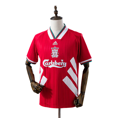 Liverpool - Camisola Principal 93/95 Retro