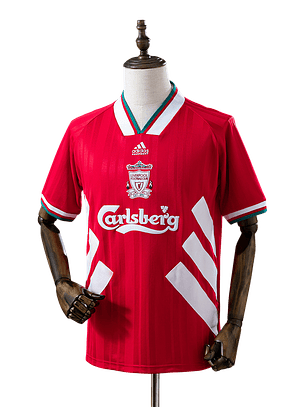 Liverpool - Camisola Principal 93/95 Retro