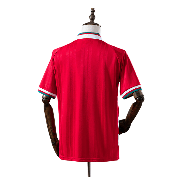 Liverpool - Camisola Principal 93/95 Retro 2