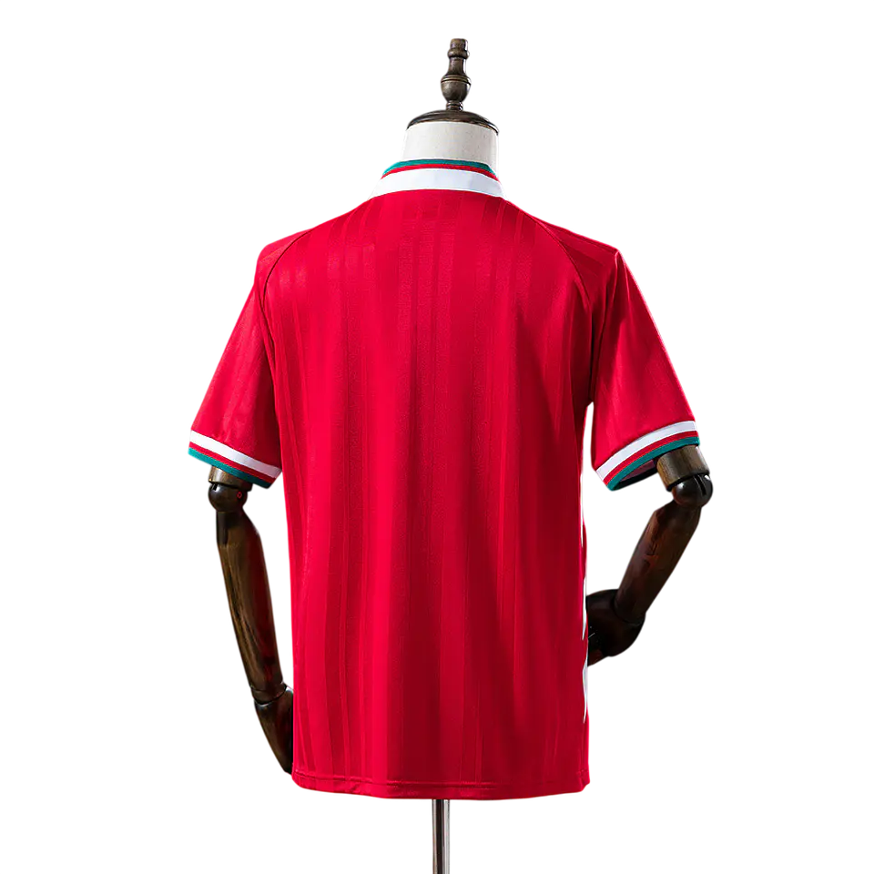 Liverpool - Camisola Principal 93/95 Retro 2