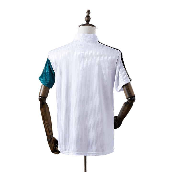 Liverpool - Camisola Secundária 95/96 Retro 2