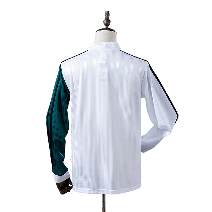 Liverpool - Camisola Secundária 95/96 Retro Manga Comprida 2