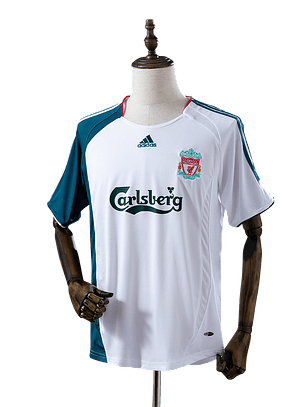 Liverpool - Camisola Secundária 06/08 Retro