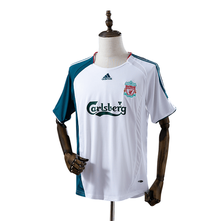 Liverpool - Camisola Secundária 06/08 Retro 1