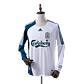 Liverpool - Camisola Secundária 06/08 Retro Manga Comprida - Thumbnail 1
