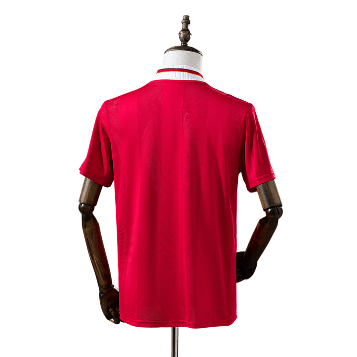 Liverpool - Camisola Principal 95/96 Retro  2