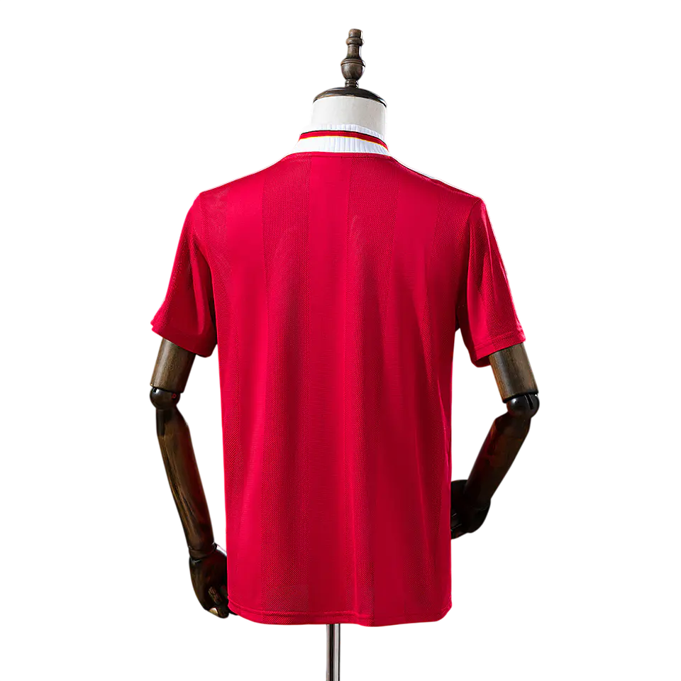 Liverpool - Camisola Principal 95/96 Retro  2