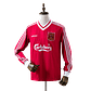 Liverpool - Camisola Principal 95/96 Retro Manga Comprida - Thumbnail 1