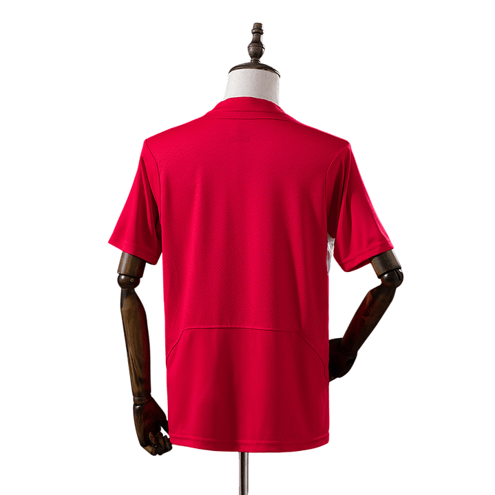 Liverpool - Camisola Final Champions League 04/05 Retro 2