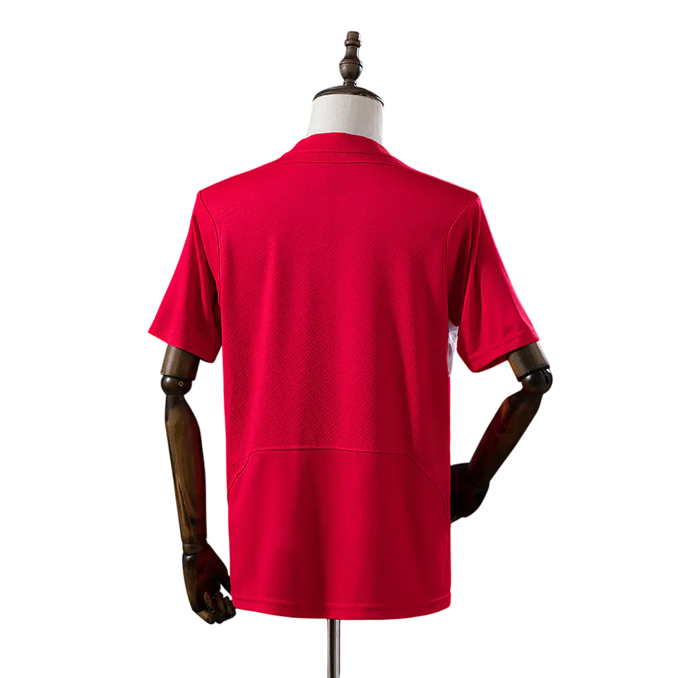 Liverpool - Camisola Final Champions League 04/05 Retro 2