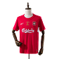 Liverpool - Camisola Final Champions League 04/05 Retro - Thumbnail 1