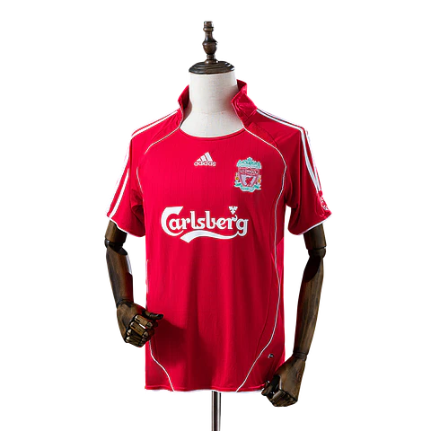Liverpool - Camisola Principal 06/07 Retro