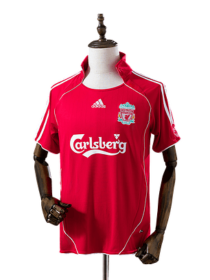 Liverpool - Camisola Principal 06/07 Retro