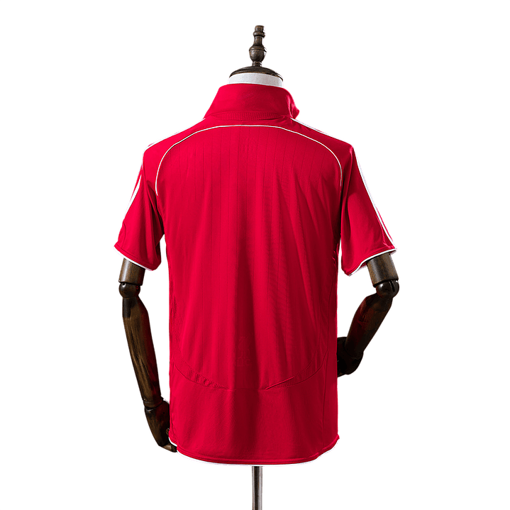 Liverpool - Camisola Principal 06/07 Retro 2
