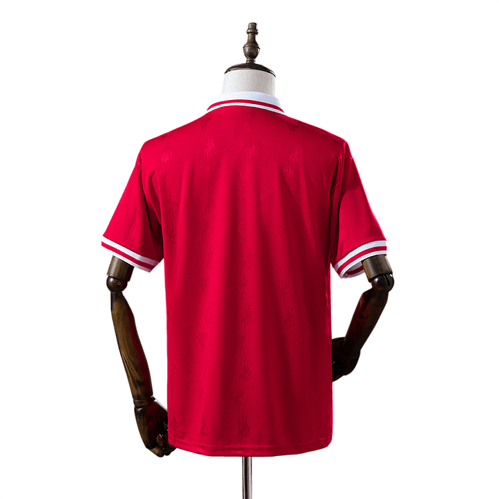 Liverpool - Camisola Principal 96/97 Retro 2