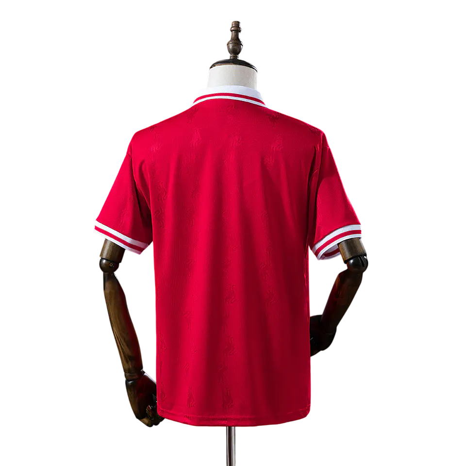 Liverpool - Camisola Principal 96/97 Retro 2