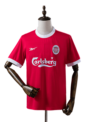 Liverpool - Camisola Principal 97/98 Retro