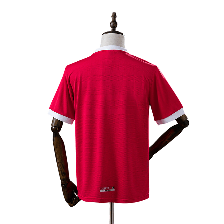 Liverpool - Camisola Principal 97/98 Retro 2