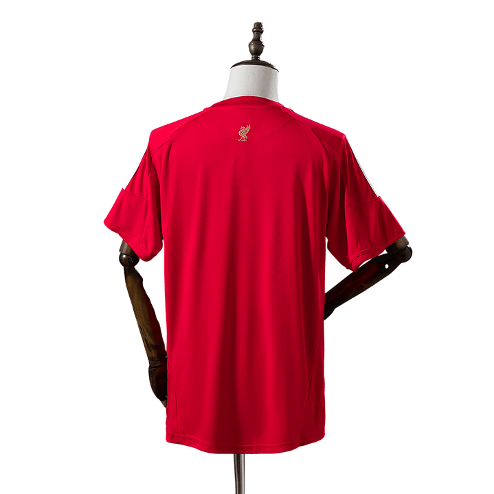 Liverpool - Camisola Principal 08/10 Retro 2