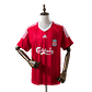 Liverpool - Camisola Principal 08/10 Retro - Thumbnail 1