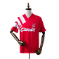 Liverpool - Camisola Principal 01/02 Retro - Thumbnail 1