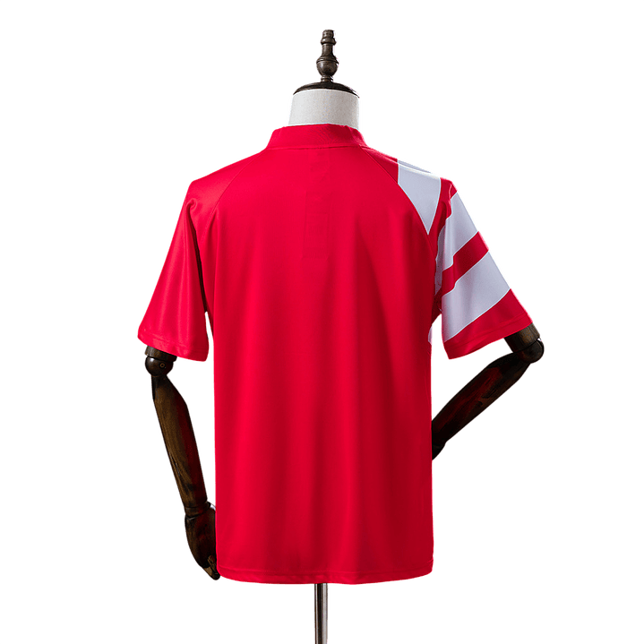 Liverpool - Camisola Principal 01/02 Retro 2