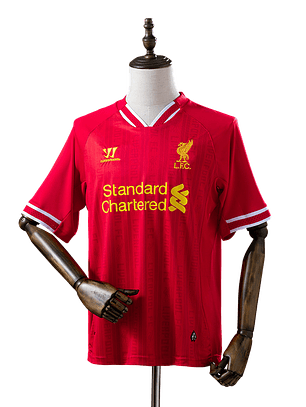 Liverpool - Camisola Principal 13/14 Retro