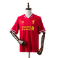 Liverpool - Camisola Principal 13/14 Retro - Thumbnail 1