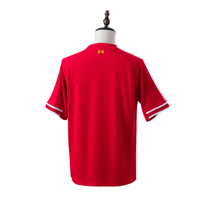 Liverpool - Camisola Principal 13/14 Retro 2