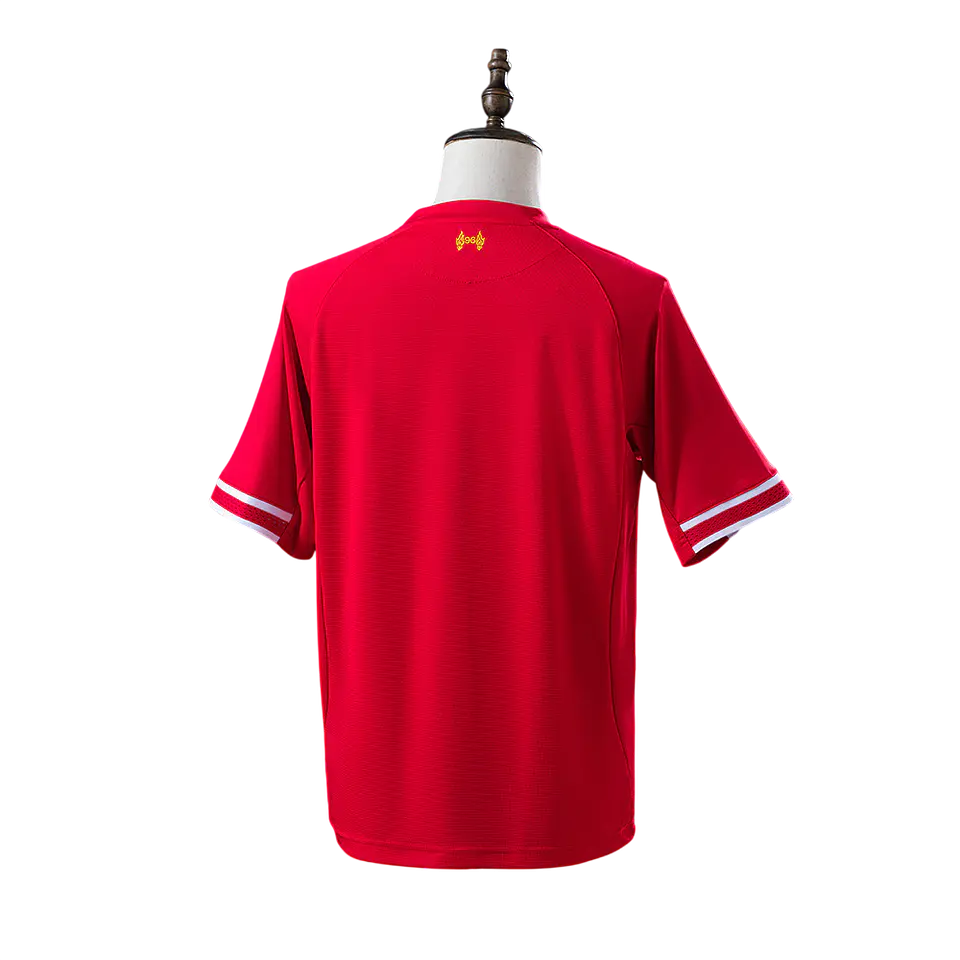 Liverpool - Camisola Principal 13/14 Retro 2