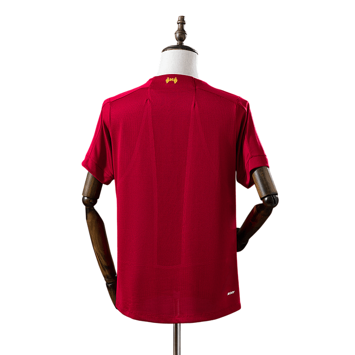 Liverpool - Camisola Principal 19/20 Retro 2