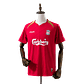 Liverpool - Camisola Principal 05/06 Retro - Thumbnail 1