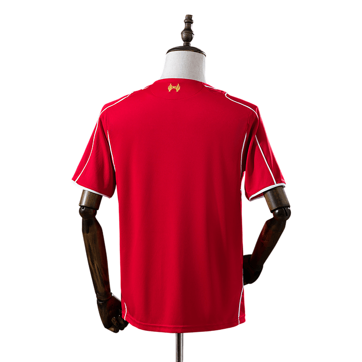 Liverpool - Camisola Principal 14/15 Retro 2