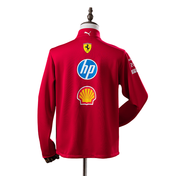 Ferrari - Casaco 2025 2