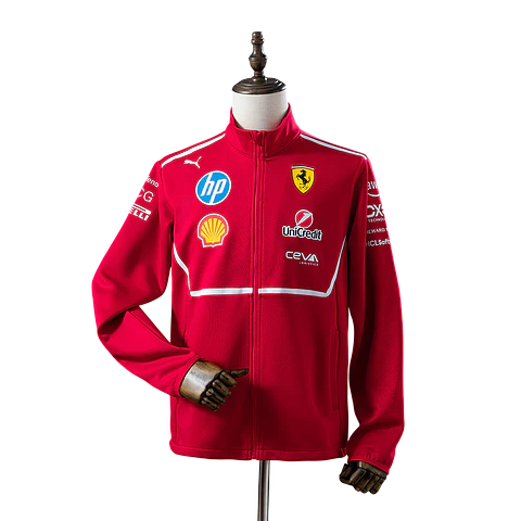 Ferrari - Casaco 2025