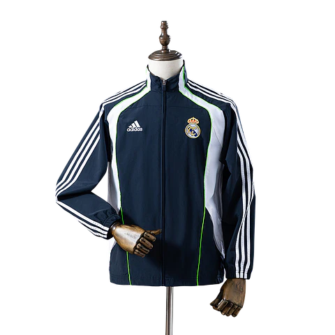 Real Madrid - Casaco Azul Marinho
