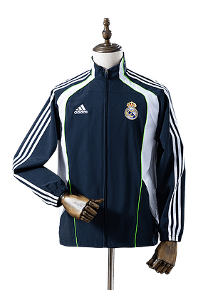 Real Madrid - Casaco Azul Marinho