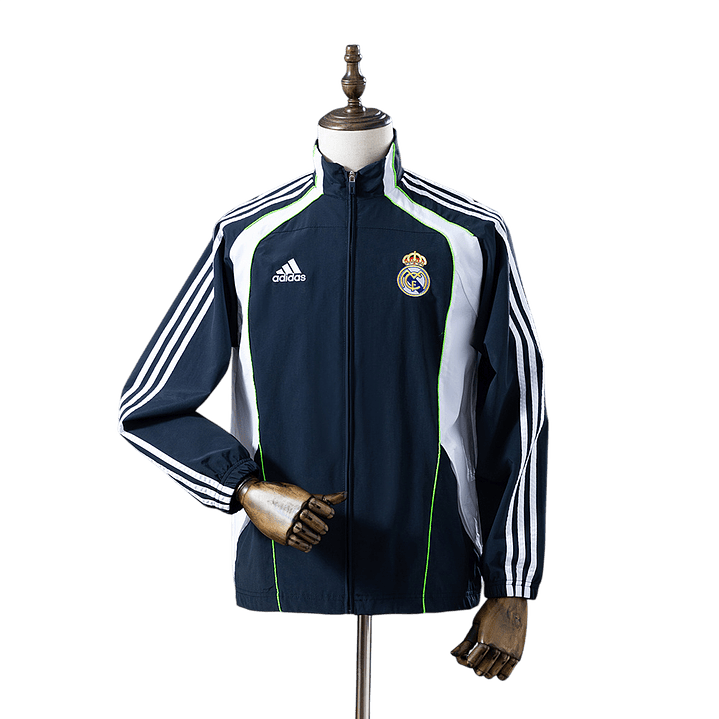 Real Madrid - Casaco Azul Marinho 1