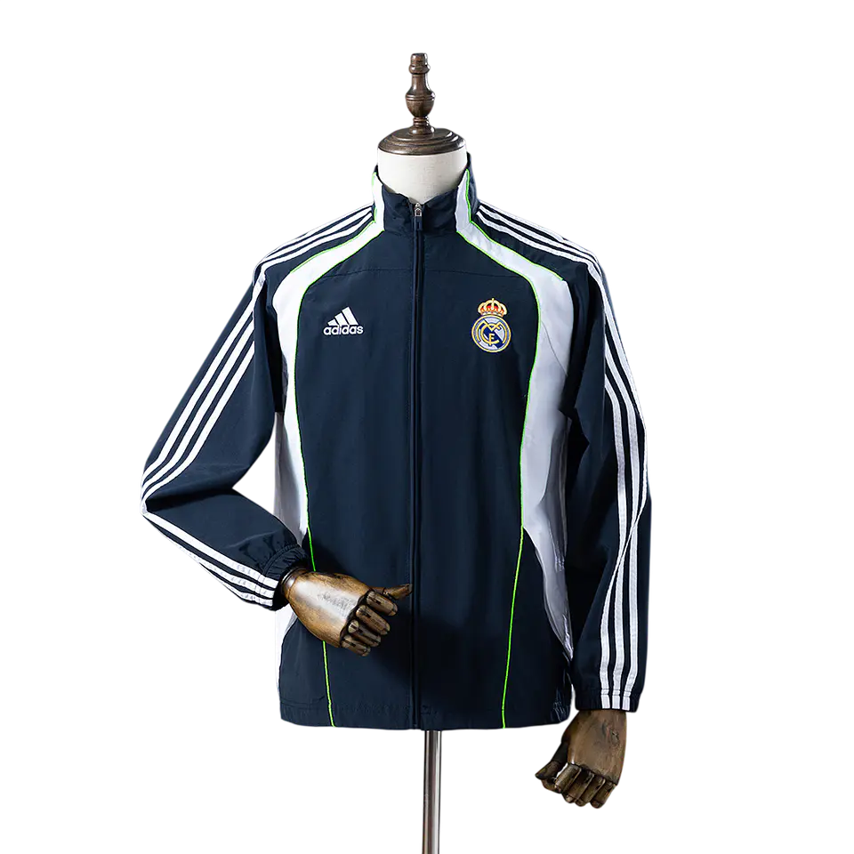 Real Madrid - Casaco Azul Marinho 1