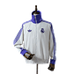 Real Madrid - Casaco Originals x Beckenbauer - Branco e Roxo - Thumbnail 1
